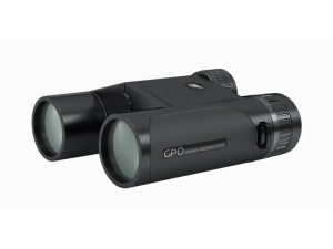 GPO Rangeguide Rangefinding Binoculars 10x32 Black