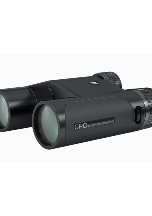 GPO Rangeguide Rangefinding Binoculars 10x32 Black