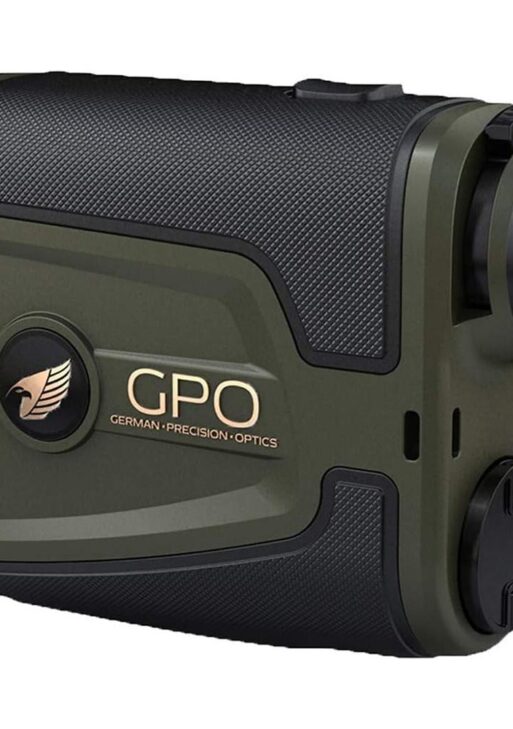 GPO Rangetracker 1800 Rangefinder 6x Green