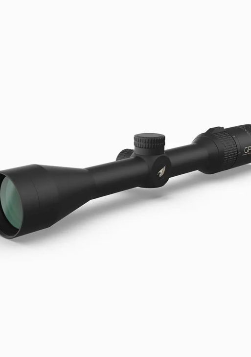 GPO Passion 3x Rifle Scope 3-9x42 1" SFP Plex Non-Illum