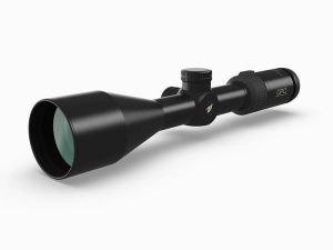 GPO Passion 4X Rifle Scope 3-12x56 30mm SFP G4 Black