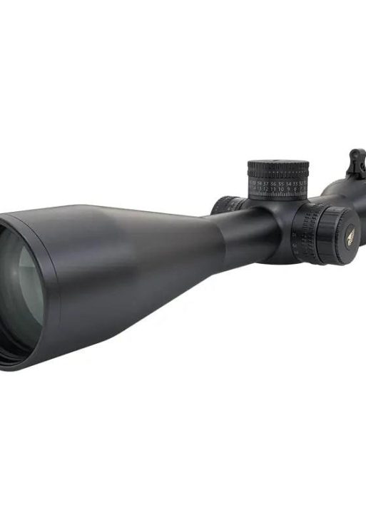 GPO Centuri 6x Rifle Scope 2.5-15x50i 30mm SFP MOAi Illum. Black