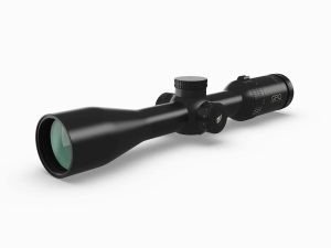 GPO Spectra 4x Rifle Scope 2.5-10x44i 30mm SFP G4i-Drop Illum. Black