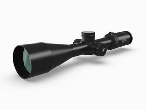 German Precision Optics Spectra 6x Rifle Scope 3-18x56 30mm SFP Ballistic BRi Illum. Black