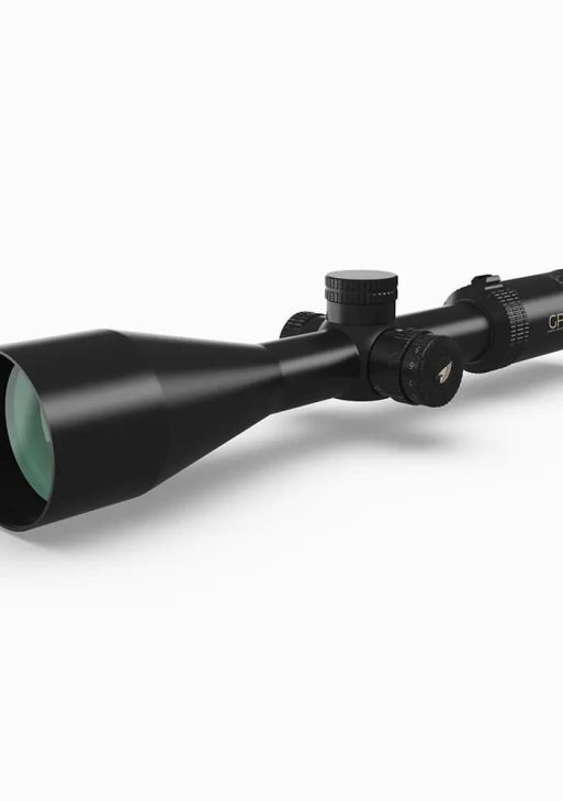 German Precision Optics Spectra 6x Rifle Scope 3-18x56 30mm SFP Ballistic BRi Illum. Black
