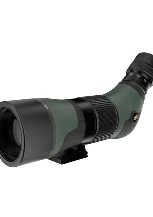 German Precision Optics Passion APO Spotting Scope 16-48x65 Green
