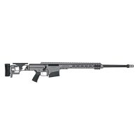Barrett MRAD Folding Stock Rifle .300 Win Mag 10rd Magazine(2) 26'' Fluted Barrel Tungsten Grey Finish