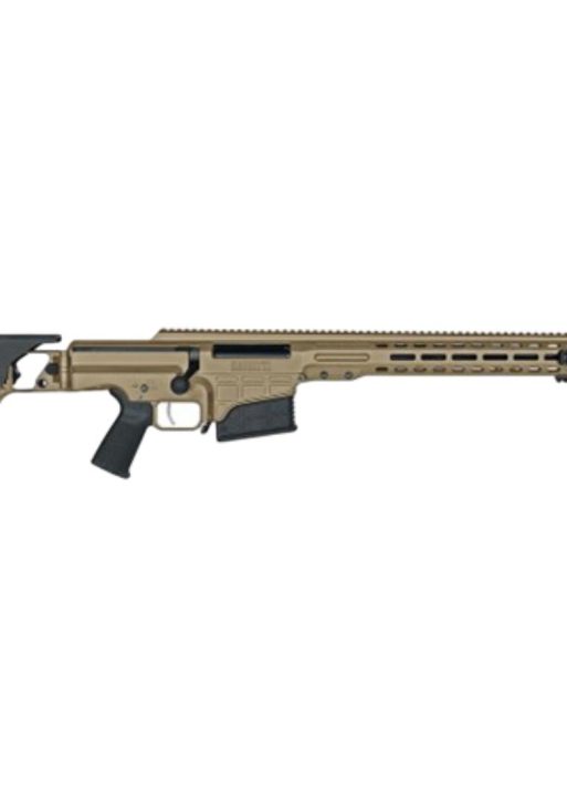 Barrett MRAD Folding Stock Rifle .308 Win 10rd Magazine(2) 17'' Fluted Barrel FDE Finish