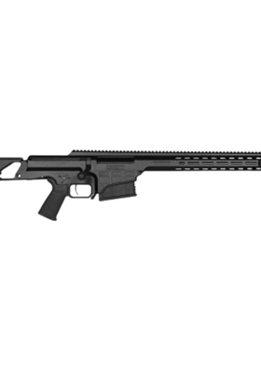 Barrett SMR MRAD Fixed Stock Rifle .308 Win 10rd Magazine(1) 17' Fluted Barrel Black Finish