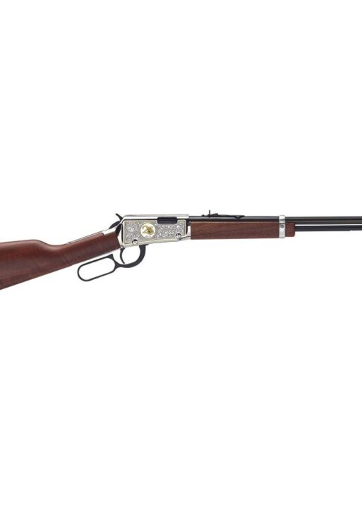 Henry Classic Lever Action .22 25th Anniversary Edition Rifle .22 LR 15rd Capacity 18.5" Barrel Walnut