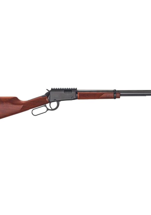 Henry Lever Action Magnum Express Rifle .22 WMR 11rd Capacity 19.25" Barrel Walnut Stock