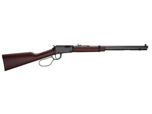 Henry Lever Action Large Loop Rifle .22 Mag 12rd Magazine 20.5" Octagon Barrel Walnut