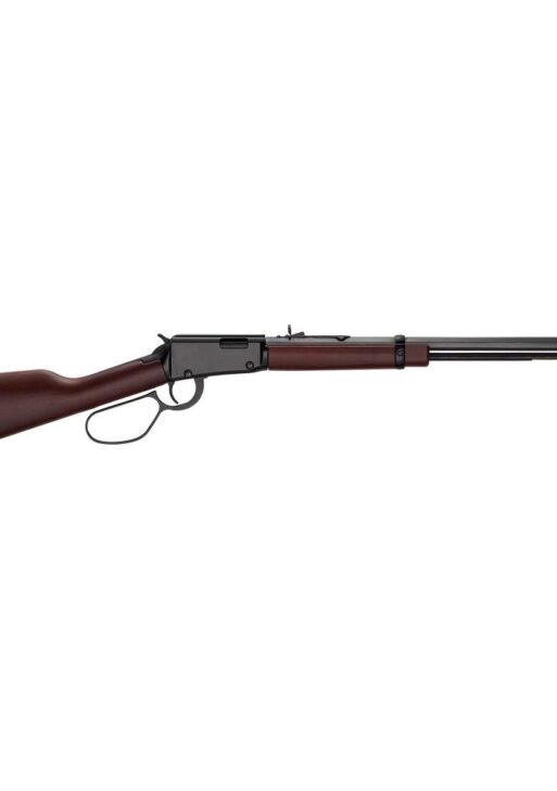 Henry Lever Action Large Loop Rifle .22 Mag 12rd Magazine 20.5" Octagon Barrel Walnut