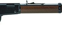 Henry Frontier Model 22 S/L/LR Rifle 10rd Magazine 24" Threaded Barrel Walnut Suppressor Ready