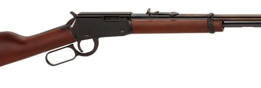 Henry Lever Action Compact/Short LOP Rifle .22 S/L/LR 12(LR)/16(S) Capacity 16.1" Barrel