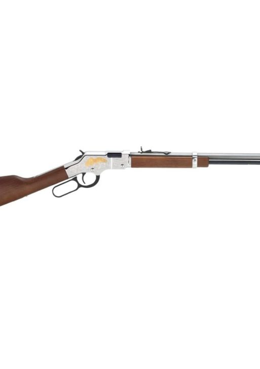 Henry Golden Eagle 2nd Edition Rifle .22 LR 16rd Magazine 20" Barrel Walnut