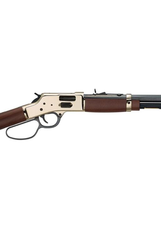 Henry Big Boy Mare's Leg Side Gate Handgun .44 Mag/.44 Spl 5rd Capacity 12.9" Barrel Walnut
