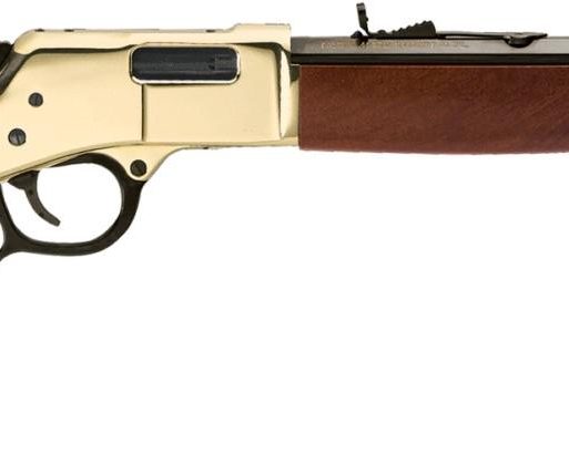 Henry Big Boy Classic .327 Fed Mag Rifle 10rd Magazine 20" Barrel Walnut