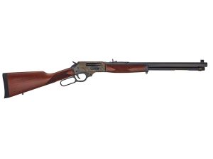 Henry Color Case Hardened Lever Action Side Gate .30-30 Rifle 5rd Magazine 20" Barrel