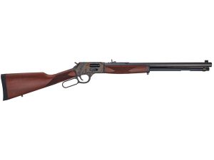 Henry Big Boy Case Hardened Rifle .45 Colt 10rd Capacity 20" Barrel Walnut