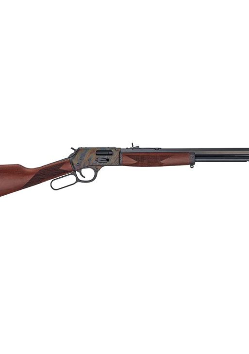 Henry Big Boy Case Hardened Rifle .45 Colt 10rd Capacity 20" Barrel Walnut
