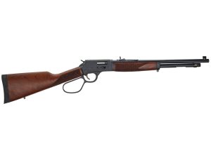 Henry Big Boy Steel Large Loop Rifle .357 Mag 10rd Magazine 20" Barrel Walnut