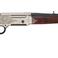 Henry Long Ranger Deluxe Engraved 308 Win Rifle 4rd Magazine 20" Barrel Walnut