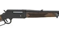Henry Long Ranger Lever Action Open Sights Rifle .223 Rem/5.56mm Nato 5rd Capacity 20" Barrel Walnut Stock