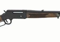 Henry Long Ranger Lever Action Open Sights Rifle .308 Win 4rd Capacity 20" Barrel Walnut Stock