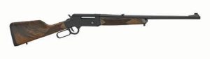Henry Long Ranger Lever Action Open Sights Rifle .308 Win 4rd Capacity 20" Barrel Walnut Stock