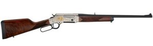 Henry Long Ranger Wildlife Edition 308 Win Rifle 4rd Magazine 20" Barrel Walnut Elk Engraving