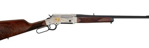 Henry Long Ranger Wildlife Edition 308 Win Rifle 4rd Magazine 20" Barrel Walnut Elk Engraving