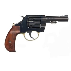 Henry Golden Boy Revolver .22 S/L/LR 10rd Capacity 4" Barrel Birdshead Grip