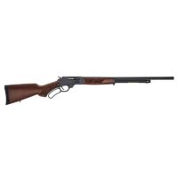 Henry Lever Action .410 Bore Shotgun 6rd Capacity 24" Barrel Walnut Side Gate