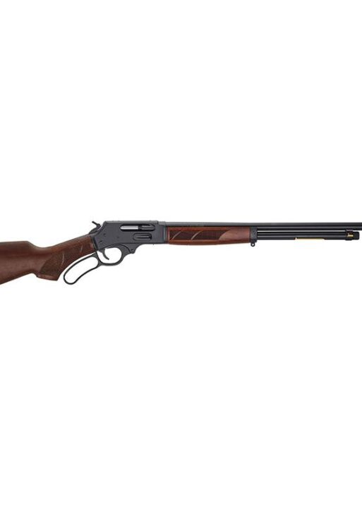 Henry Lever Action .410 Bore Shotgun 6rd Capacity 24" Barrel Walnut Side Gate