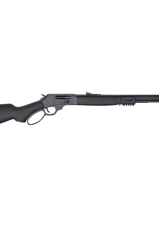 Henry Lever Action X Model Shotgun .410 Bore 2.5" Chamber 6rd Capacity 19.8" Barrel Synthetic Stock Fiber Sights