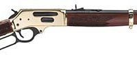 Henry Side Gate Lever Action 35 Rem Rifle 5rd Magazine 20" Barrel Walnut