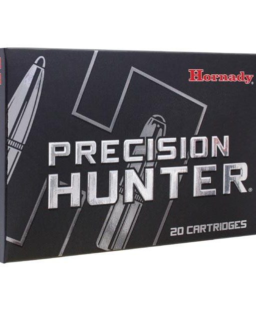 Hornady Precision Hunter ELD-X Rifle Ammunition 7mm PRC 175gr THP 3000 fps 20/ct