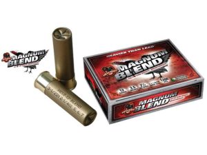 HEVI-Shot Magnum Blend 12 ga 3 1/2"  2 1/4 oz #5/6/7 1200 fps 5/ct