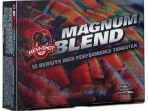 HEVI-Shot Magnum Blend Shotshell 28ga 3" 1oz 1300 fps #5/#6/#7 5/ct