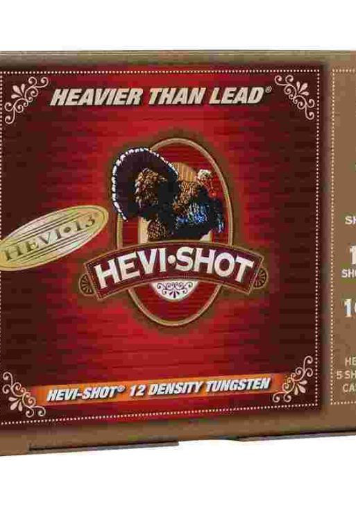 HEVI-Shot HEVI-13 Shotshells 20ga 3" 1-1/4oz 1090 fps #7 5/ct