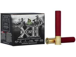 HEVI-Shot HEVI-XII Shotshells 410ga 3" 1/2oz 1250 fps #7 25/ct