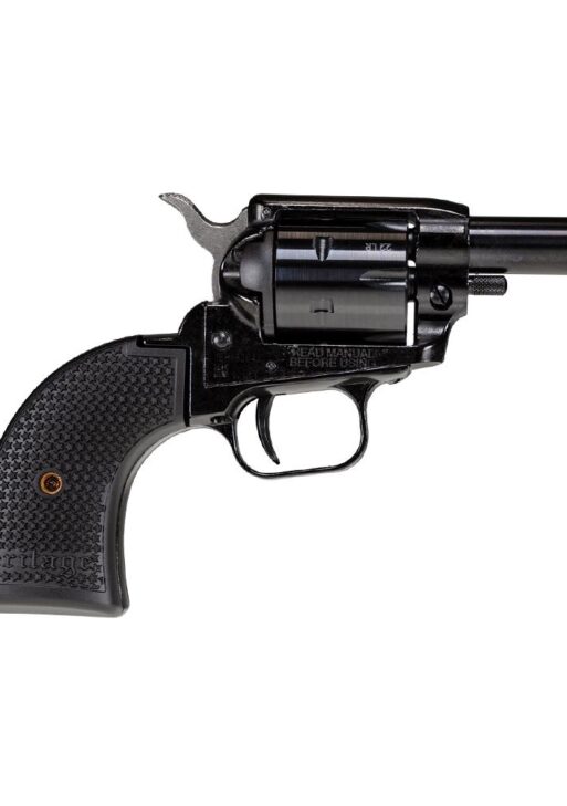 Heritage Barkeep Handgun .22 LR 6/rd Magazine 2.68" Barrel Black Polymer Grip
