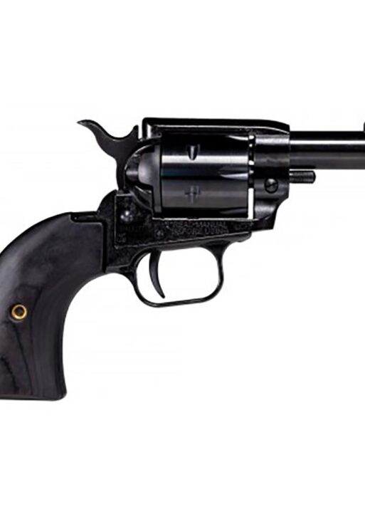 Heritage Barkeep Custom Black on Black Revolver 22 LR 6/rd Magazine 2.68" Barrel Black