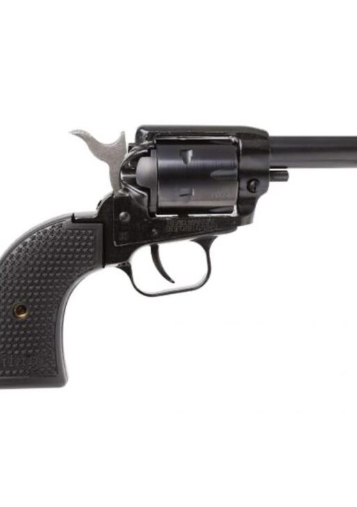 Heritage Barkeep Handgun .22 LR 6/rd Magazine 3.6" Barrel Black Polymer Grip