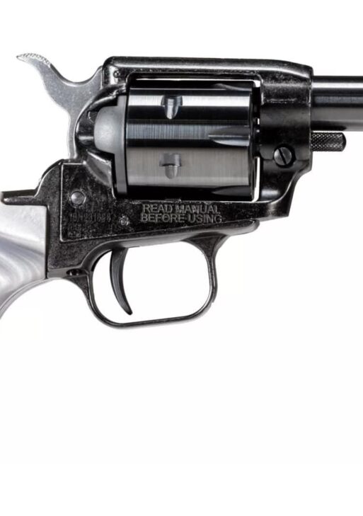 Heritage Barkeep Handgun .22 LR 6/rd Magazine 3.6" Barrel Grey Pearl Grip