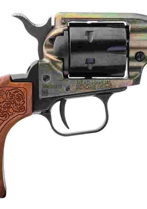 Heritage Barkeep Handgun .22 LR 6/rd Magazine 2.68" Barrel Wooden Grip