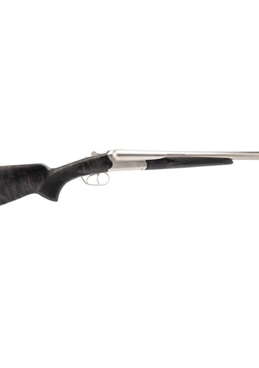 Heritage Badlander Break Open Shotgun 410ga 2rd Capacity 18.5" Barrel Nickel Finish