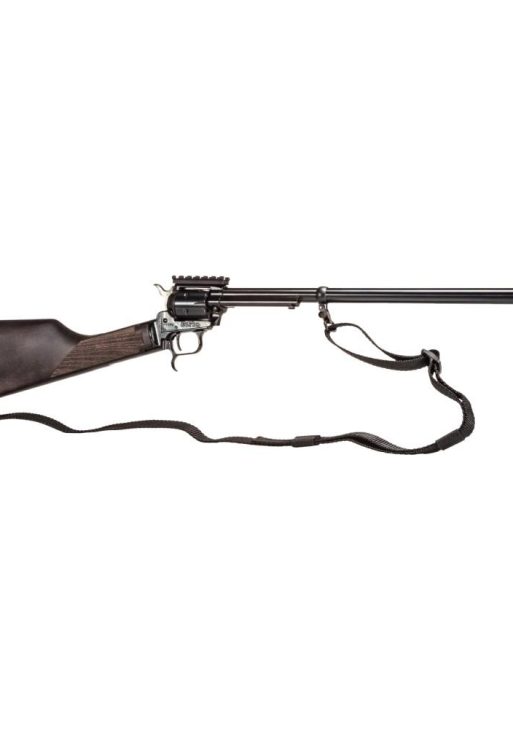 Heritage Tactical Rancher Rifle .22 LR 6rd Capacity 16" Barrel Black with Sling