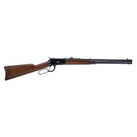 Heritage 92 Lever Action Rifle .44 Mag 10rd Capacity 20' Polished Black Barrel Wood Stock